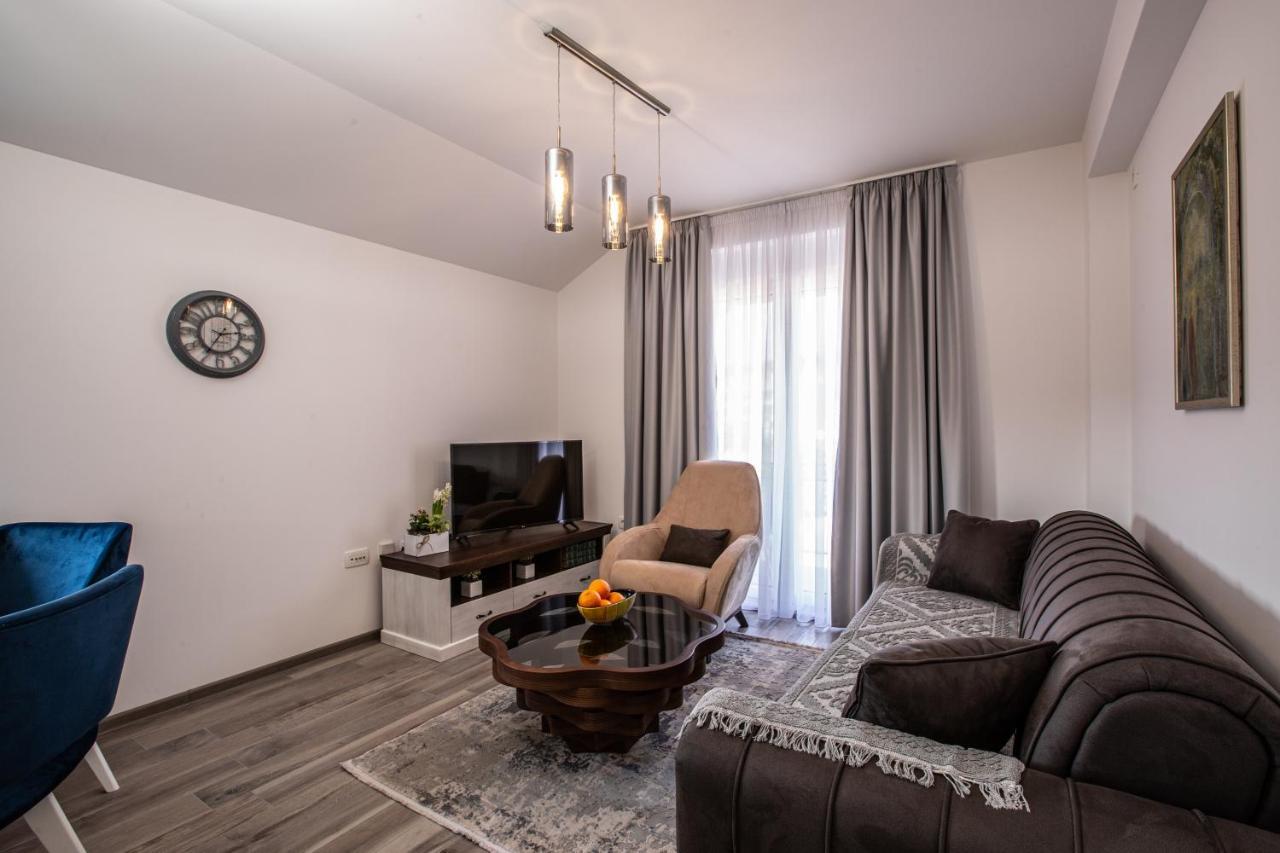 Rest Apartments Nikšić Zewnętrze zdjęcie