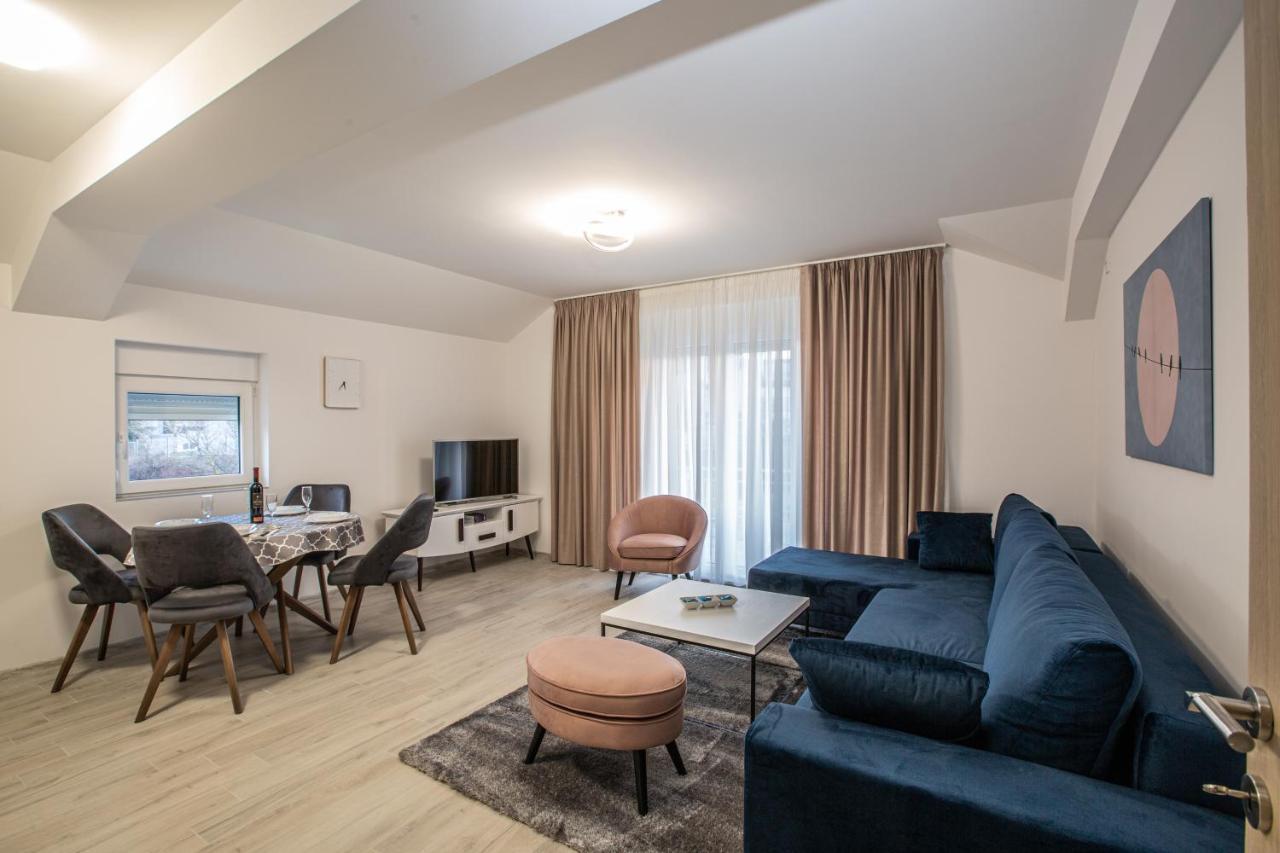 Rest Apartments Nikšić Zewnętrze zdjęcie