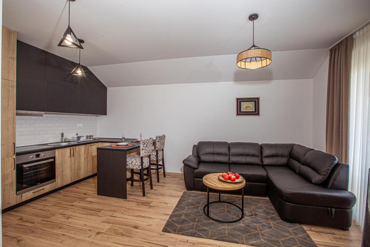 Rest Apartments Nikšić Zewnętrze zdjęcie