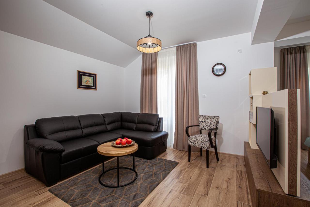 Rest Apartments Nikšić Zewnętrze zdjęcie