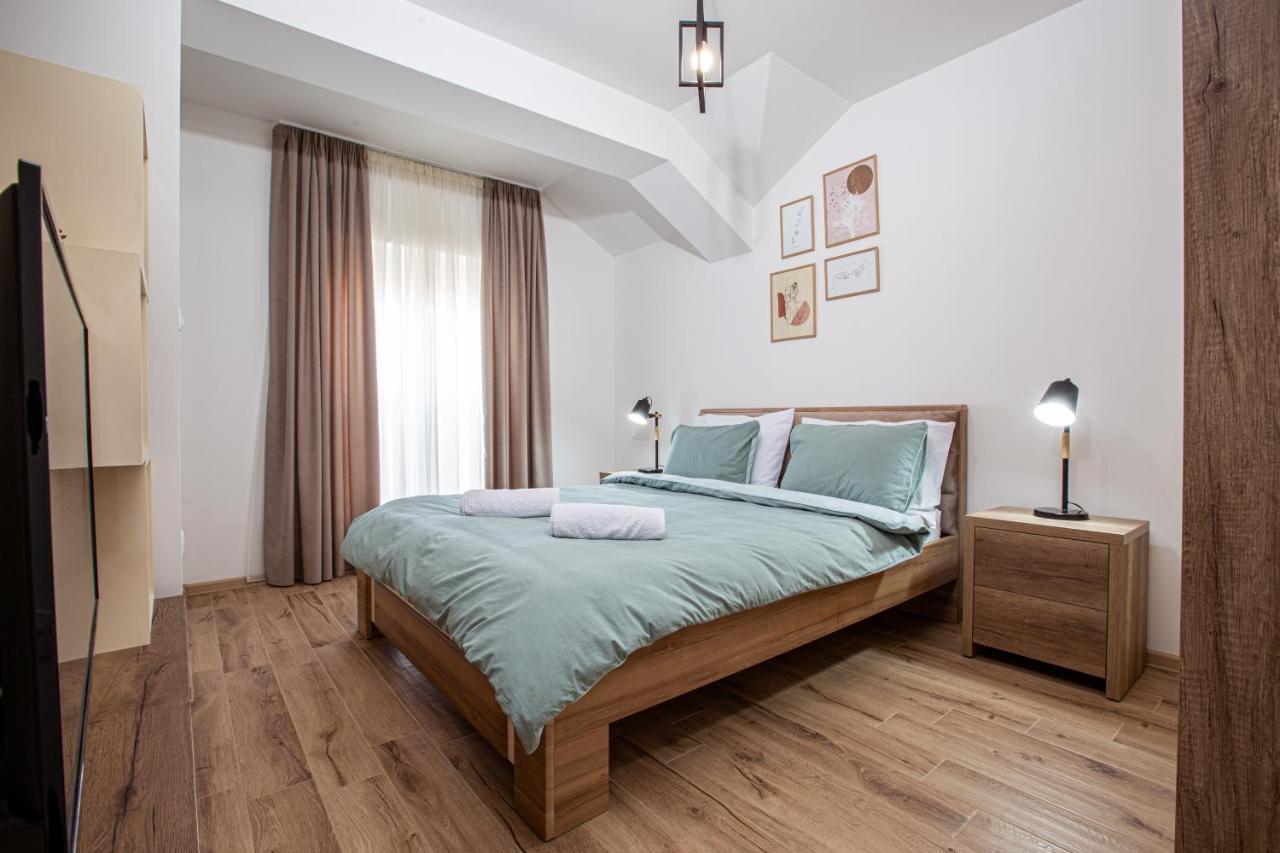 Rest Apartments Nikšić Zewnętrze zdjęcie
