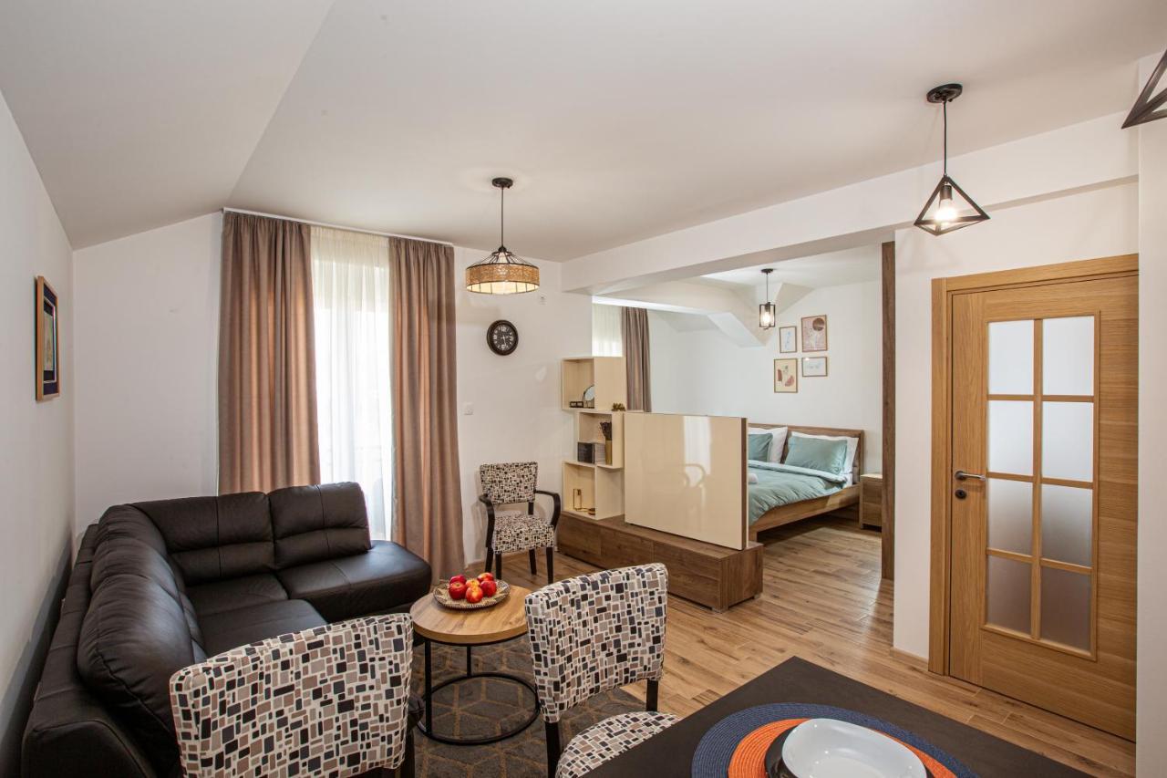 Rest Apartments Nikšić Zewnętrze zdjęcie