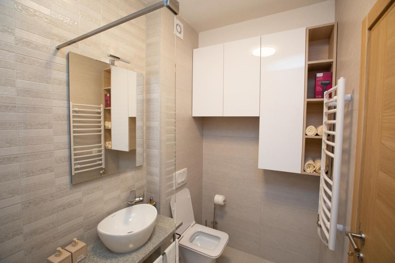 Rest Apartments Nikšić Zewnętrze zdjęcie