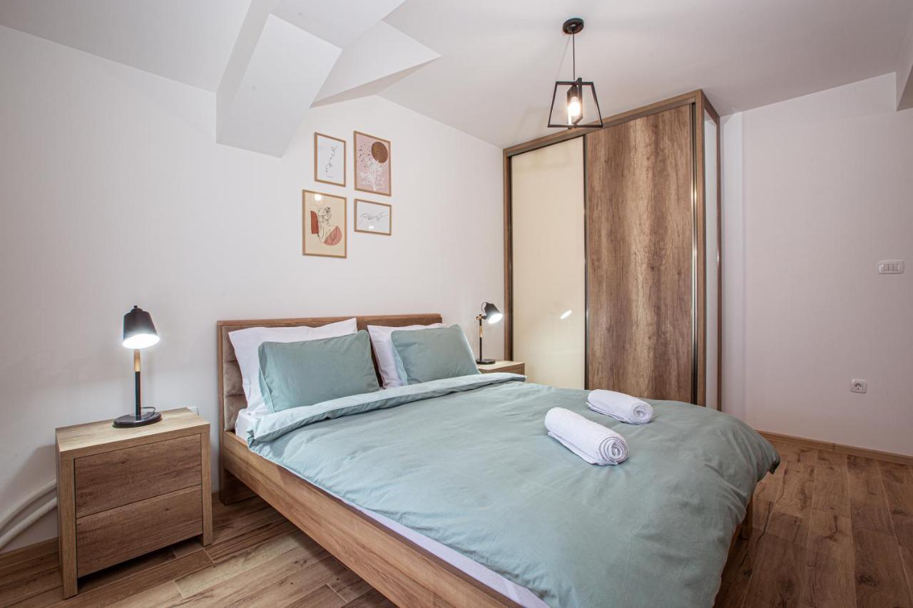 Rest Apartments Nikšić Zewnętrze zdjęcie