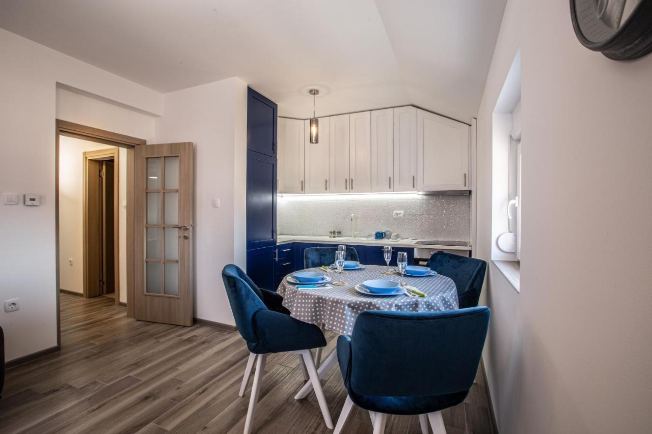 Rest Apartments Nikšić Zewnętrze zdjęcie