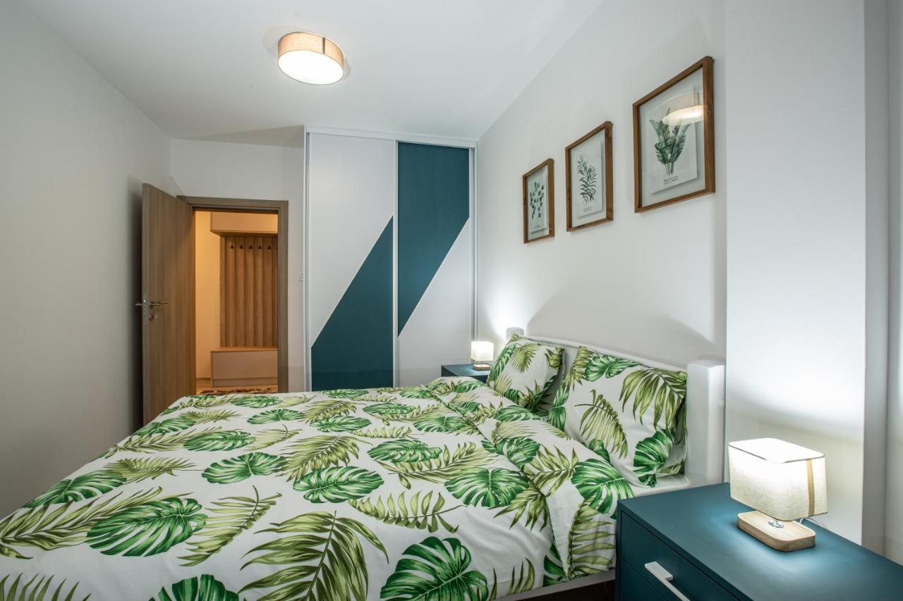 Rest Apartments Nikšić Zewnętrze zdjęcie