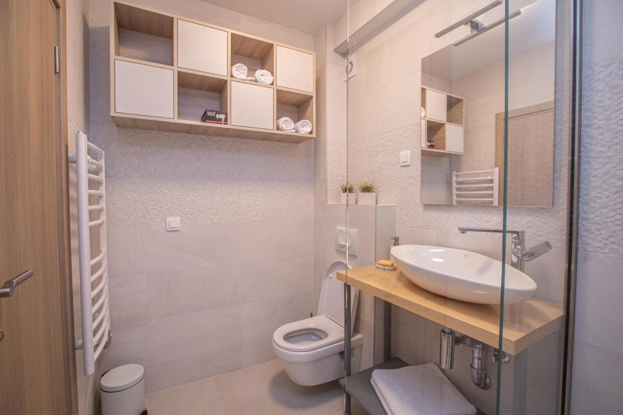 Rest Apartments Nikšić Zewnętrze zdjęcie