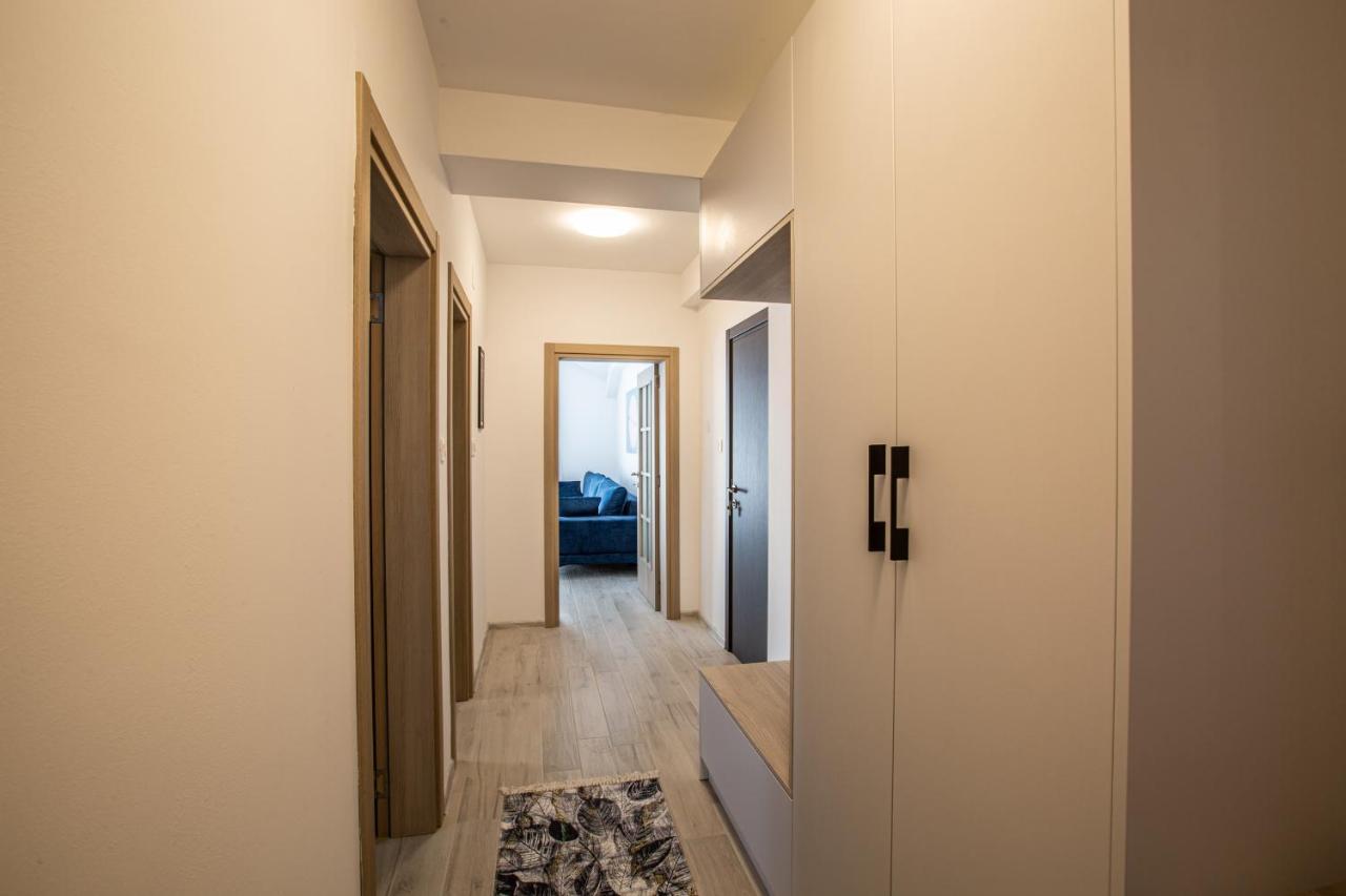 Rest Apartments Nikšić Zewnętrze zdjęcie
