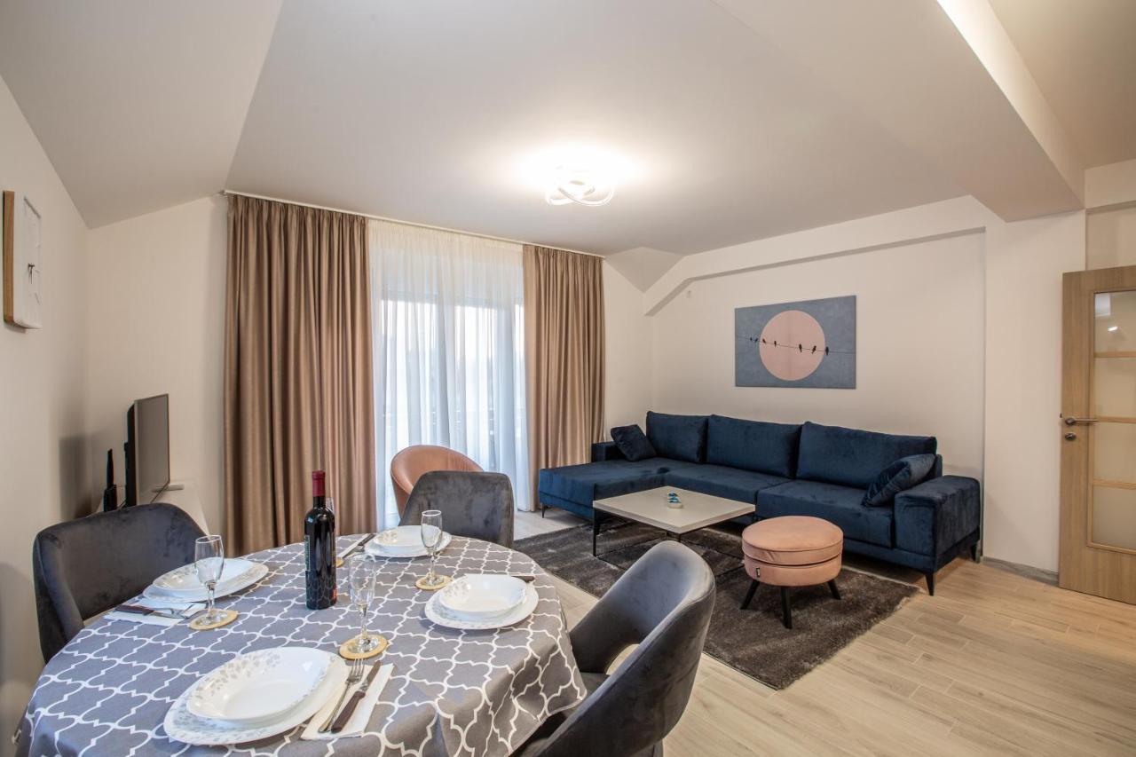 Rest Apartments Nikšić Zewnętrze zdjęcie