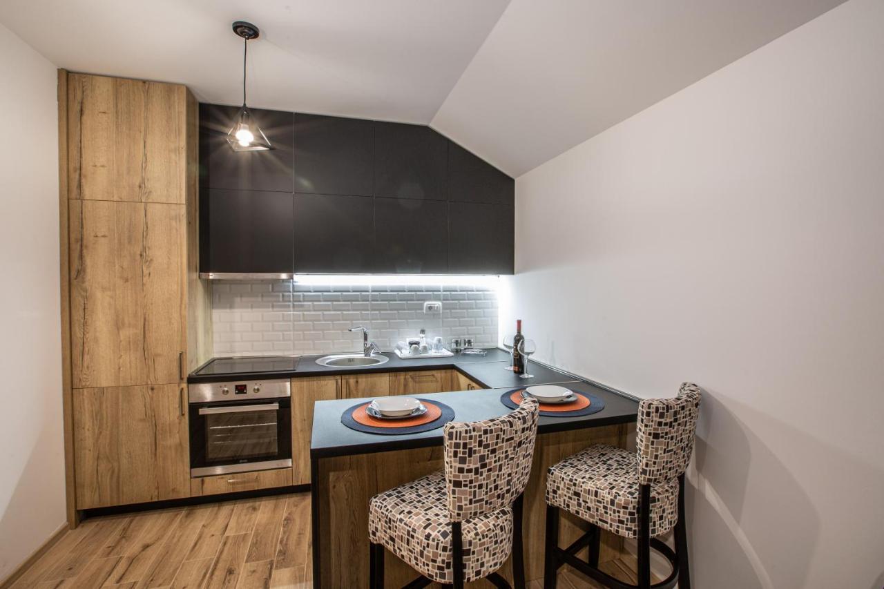 Rest Apartments Nikšić Zewnętrze zdjęcie