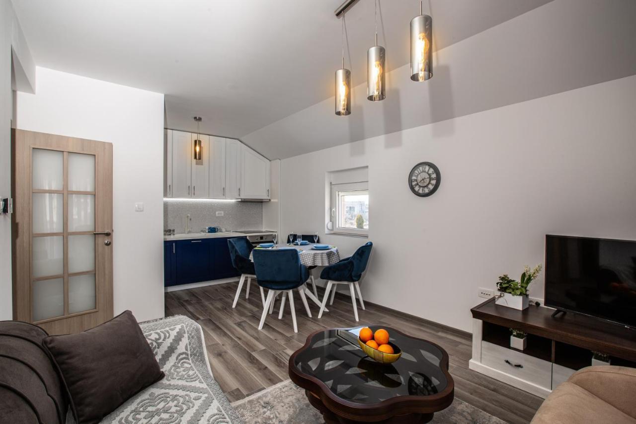 Rest Apartments Nikšić Zewnętrze zdjęcie