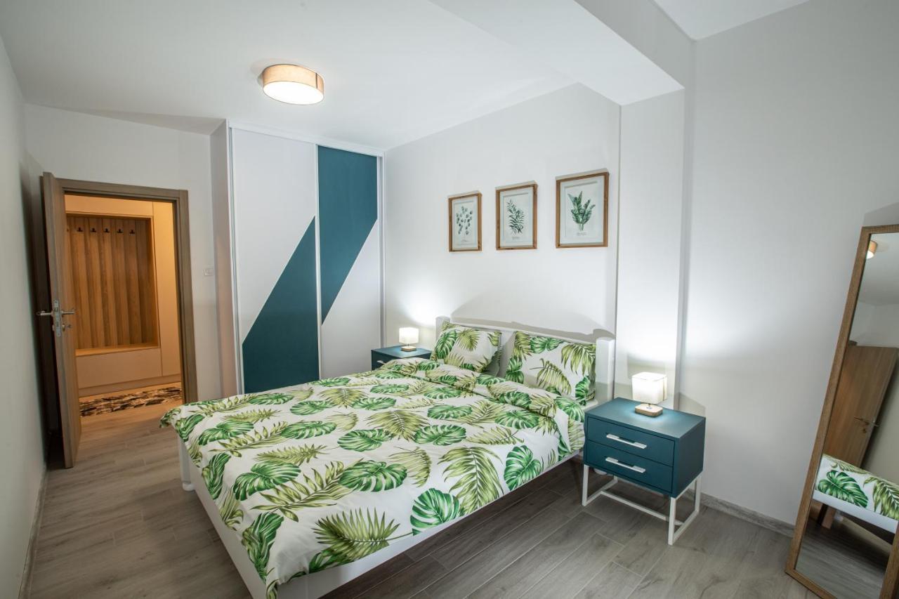 Rest Apartments Nikšić Zewnętrze zdjęcie