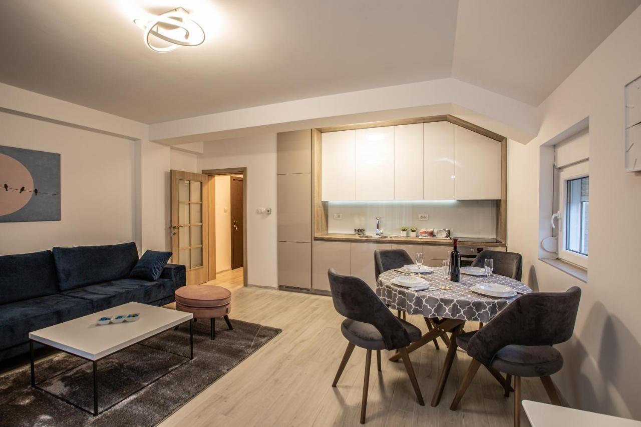 Rest Apartments Nikšić Zewnętrze zdjęcie