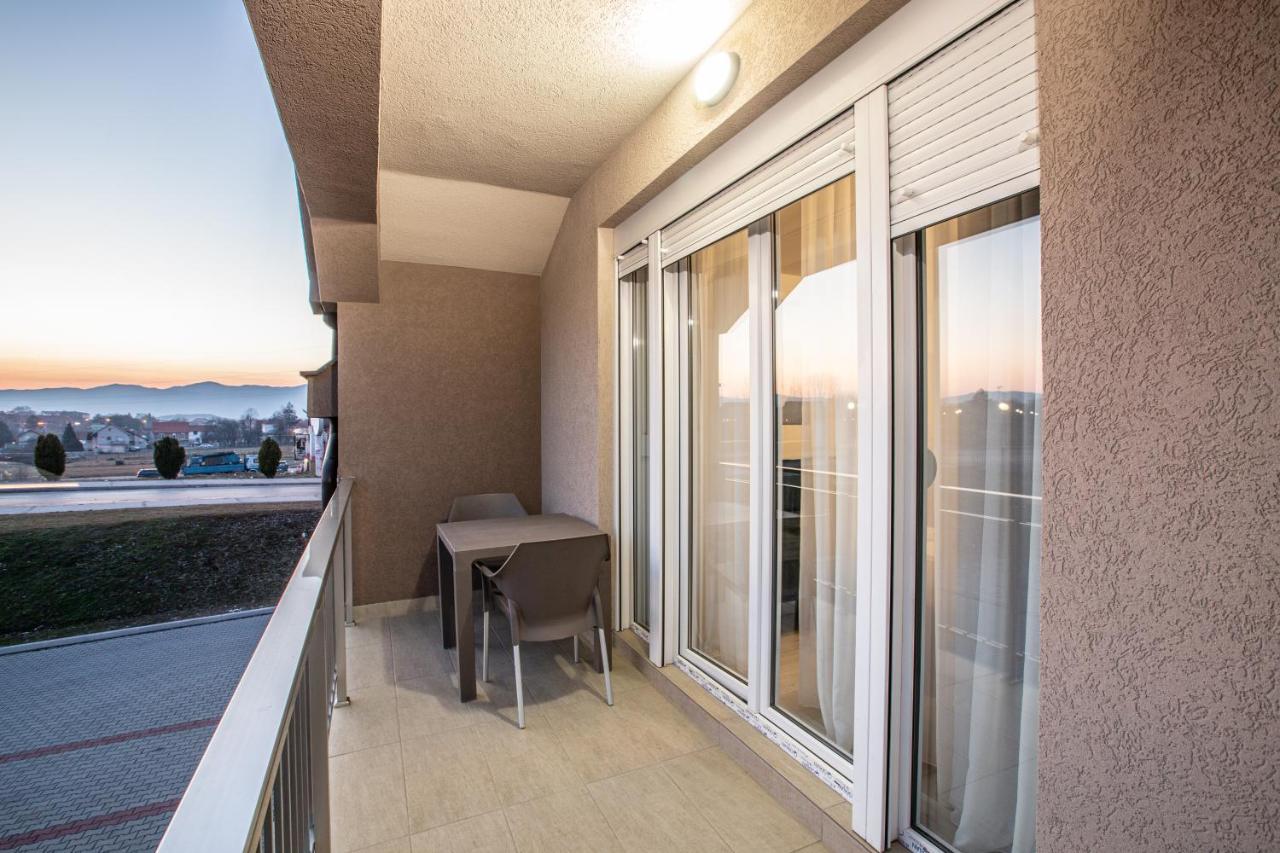 Rest Apartments Nikšić Zewnętrze zdjęcie