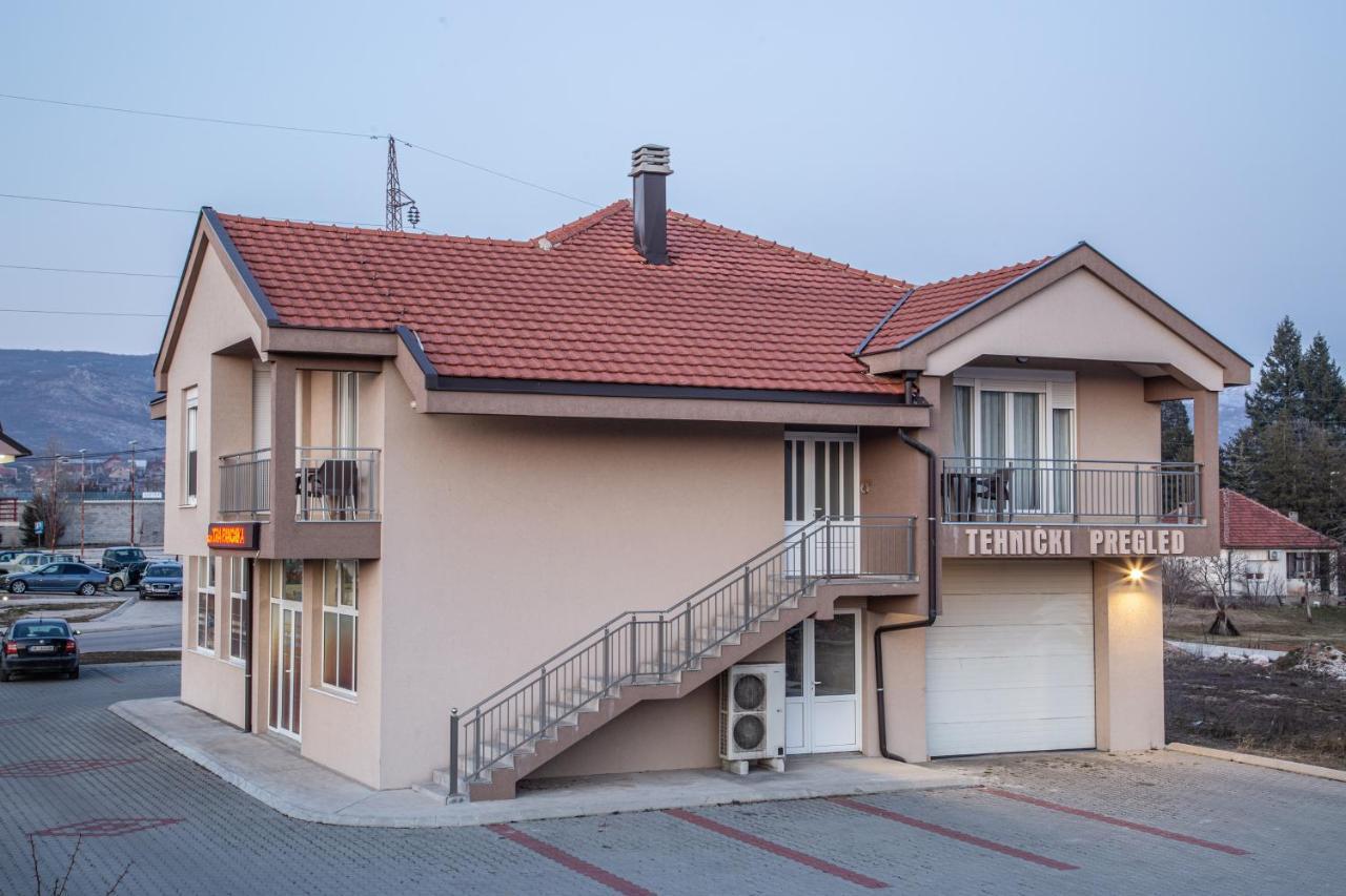 Rest Apartments Nikšić Zewnętrze zdjęcie